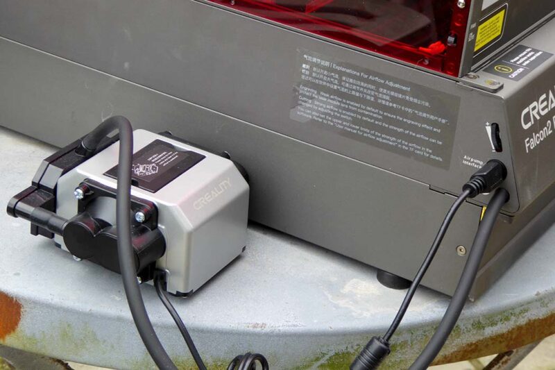 Creality Falcon2 Pro Air Assist