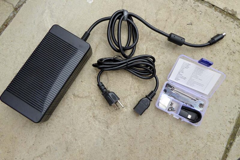 Creality Falcon2 Pro Power Brick Etc