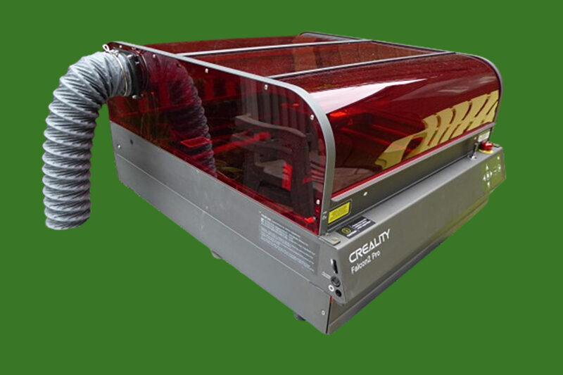 Creality Falcon2 Pro Product Shot2