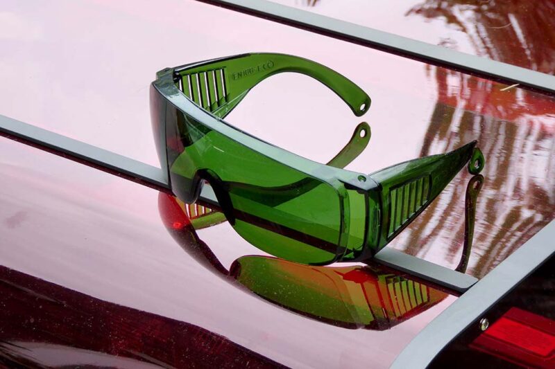 Creality Falcon2 Pro Safety Glasses