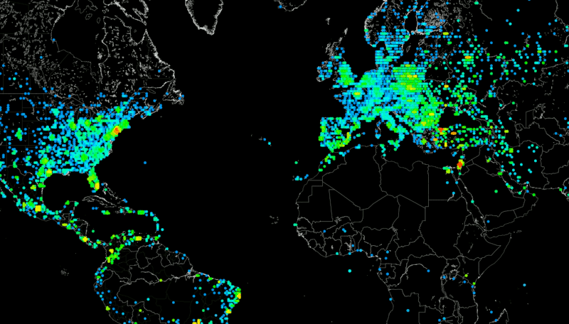 Ddosprotection Carna