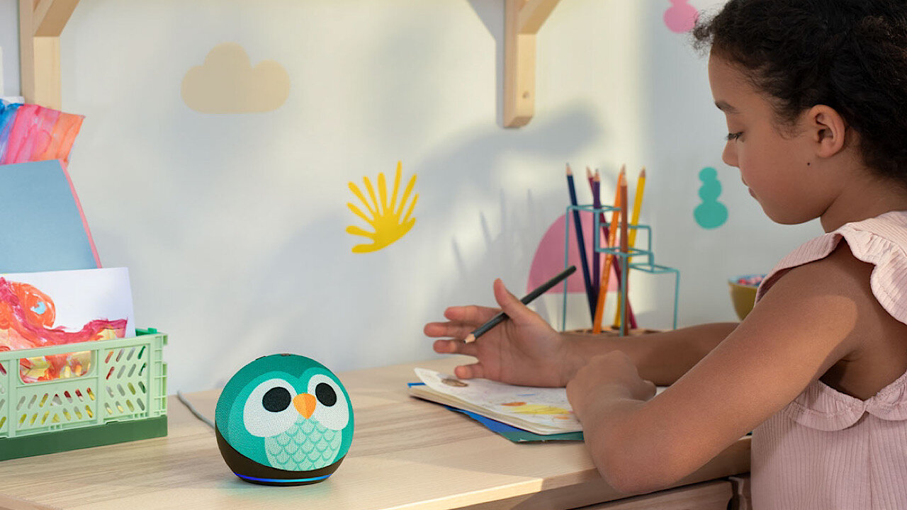 Echo Dot Kids 5th Gen Featured 2