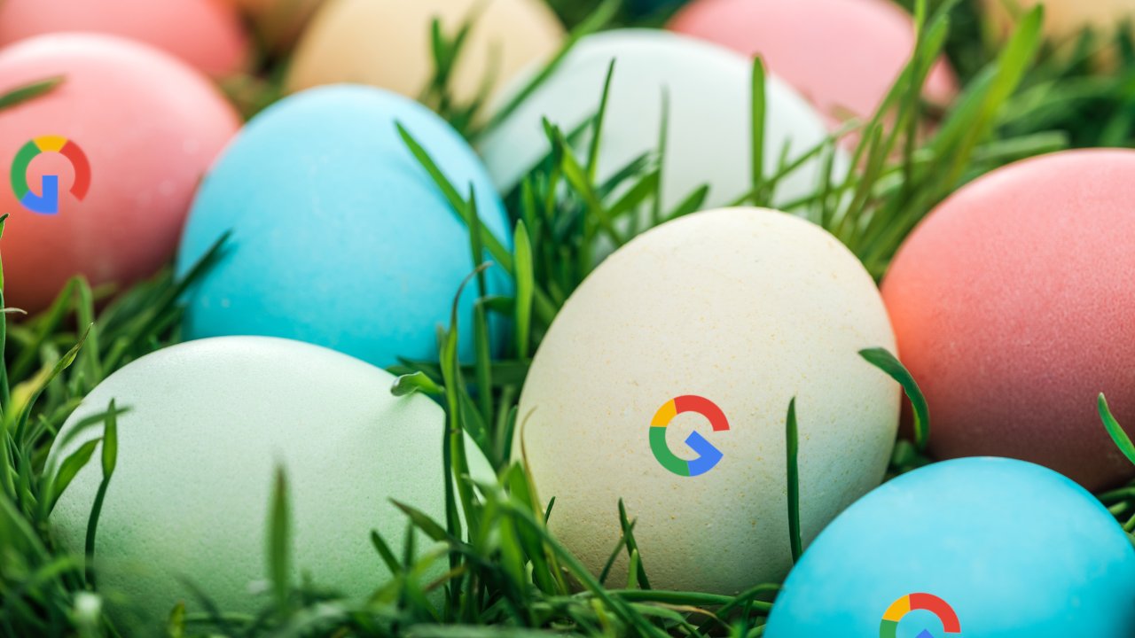 Google Easter Eggs Featured