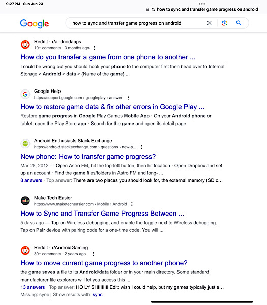 Google Prioritizing Reddit Search Results 2