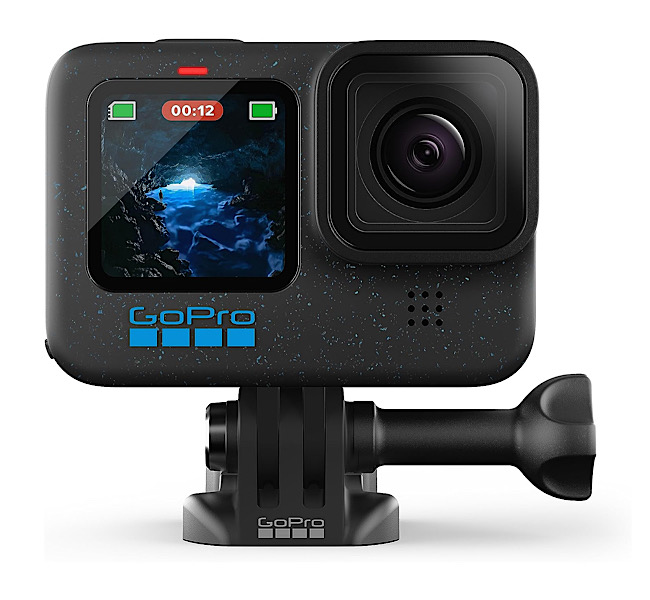 Gopro Hero12 Camera Adjustable