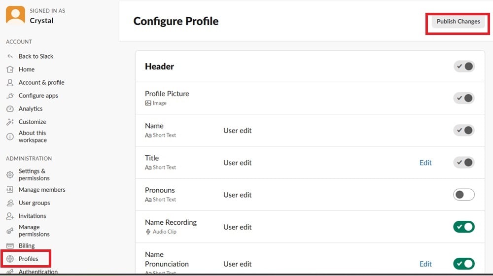 User Management Slack How to Create and Manage a Slack Workspace - Make Tech Easier
