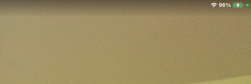 Ipad Pro M4 Secure Indicator Light Camera Access