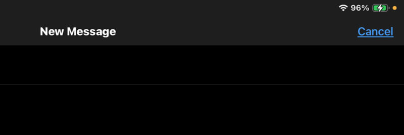 Ipad Pro M4 Secure Indicator Light Microphone Access