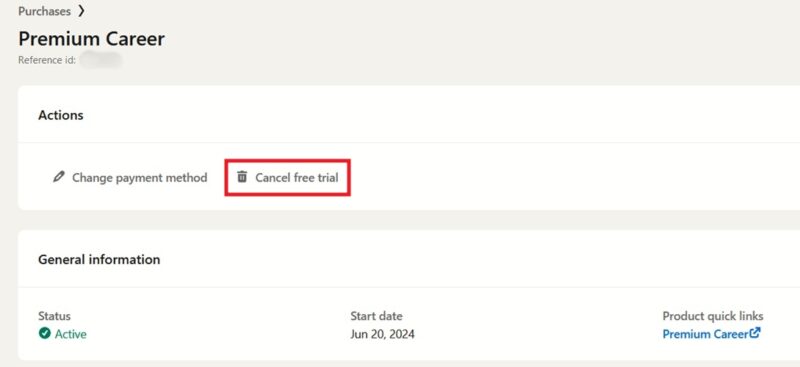 Linkedin Premium Cancel Free Trial