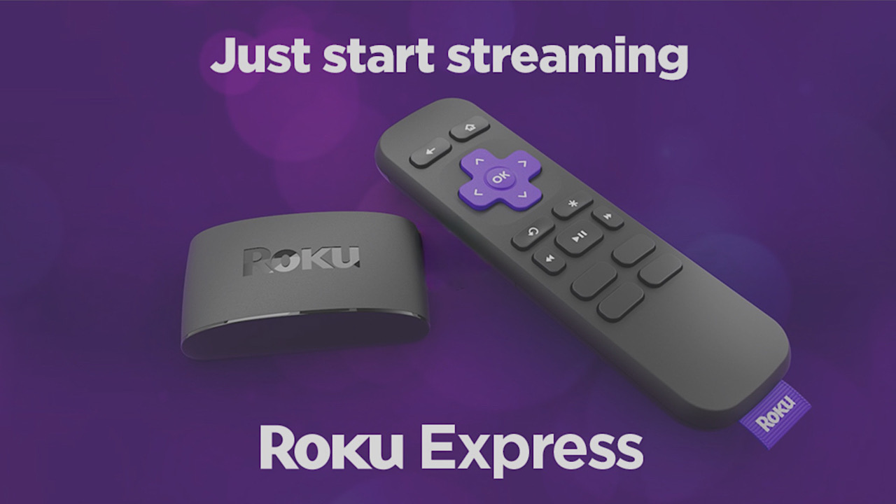 Roku Express Featured