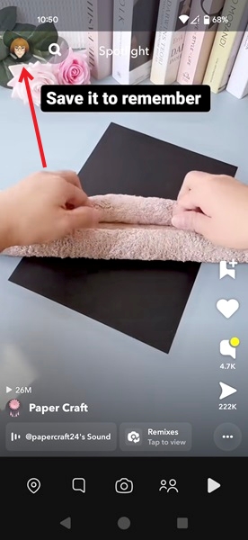 Snapchat Public Profile Profile Pic