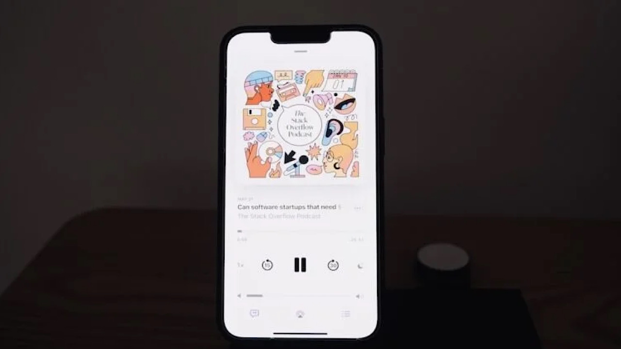 Technology Podcasts Featured