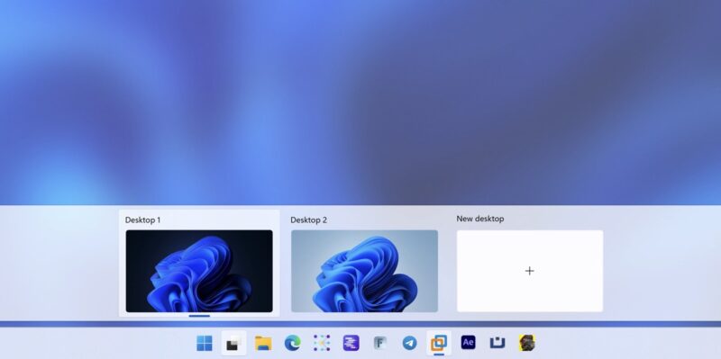 Windows Virtual Desktops