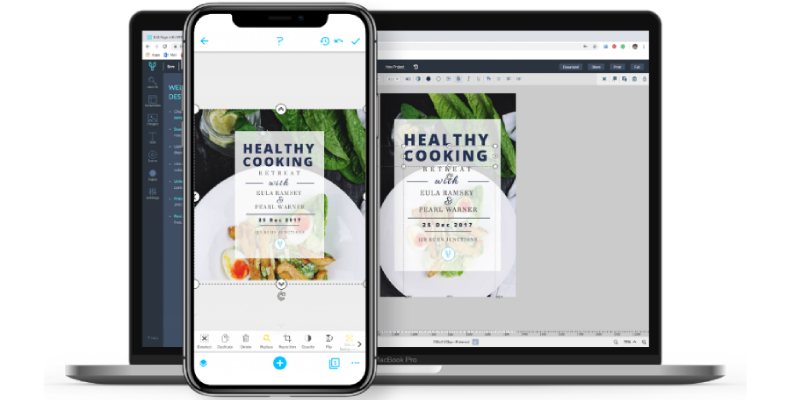 Adobe Indesign Alternatives Desygner