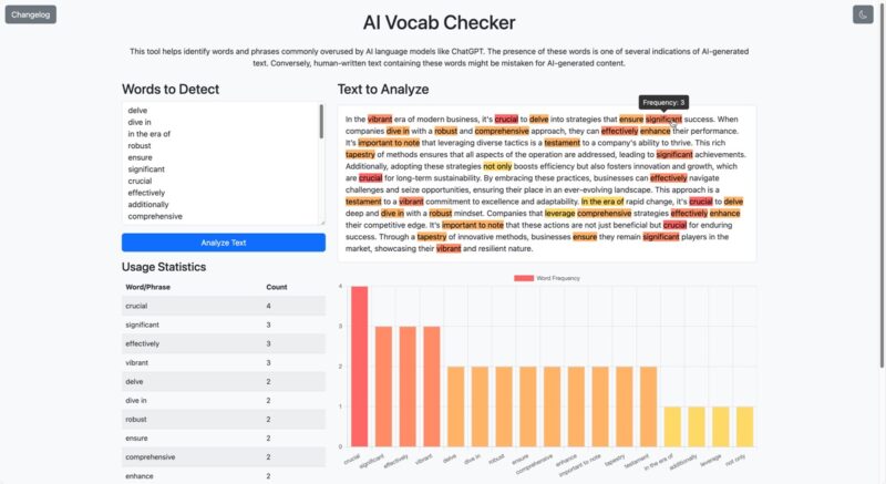 Ai Vocab Checker App Final Version