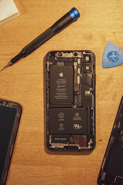 Apple Third Party Repair Battery Replacement