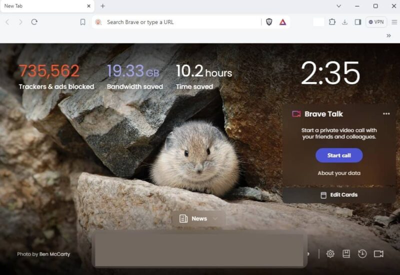 Best Private Web Browsers Brave