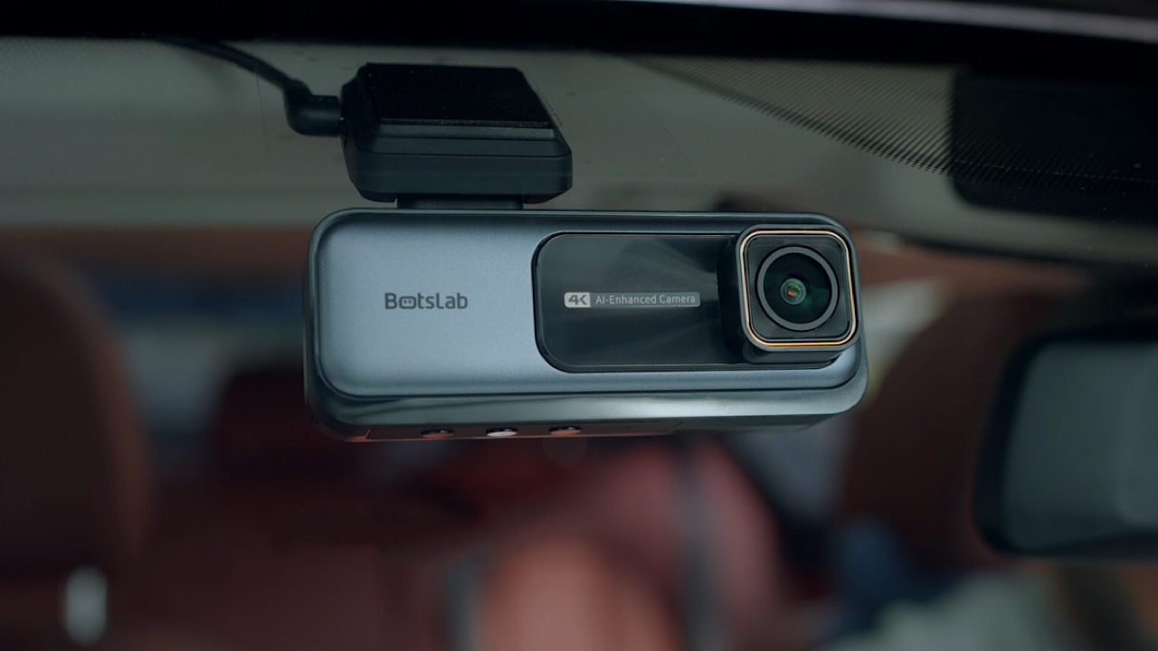 Botslab Dash Cam Featured