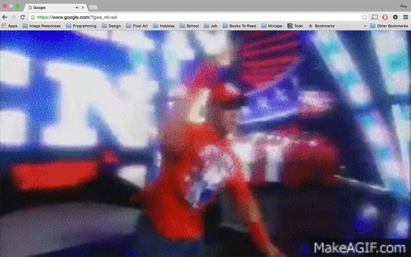 Chrome Extensions Pranking Cenafy