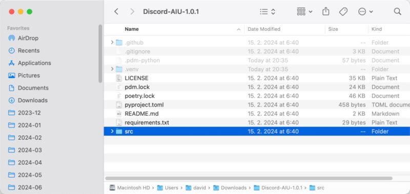 Discord Aiu Src Subfolder