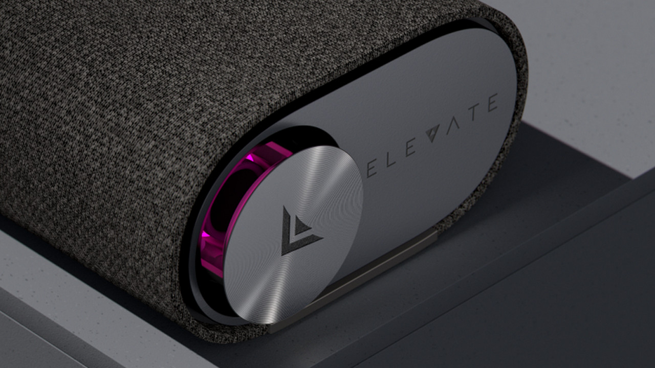 Elevate Soundbar