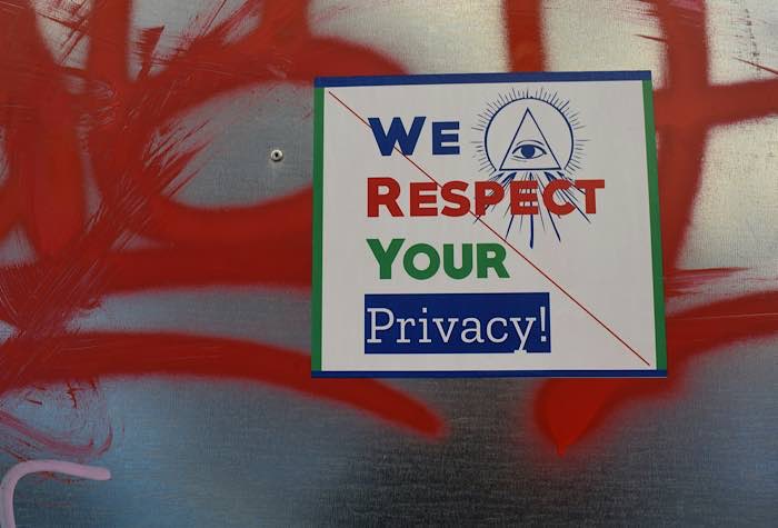 Firefox Testing Feature We Respect Your Privacy