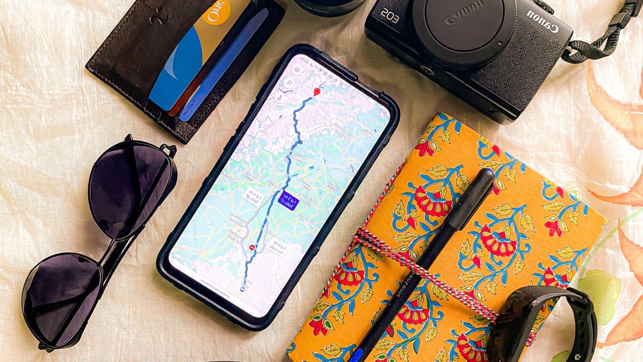How to Measure Distance Between Two Points in Google Maps