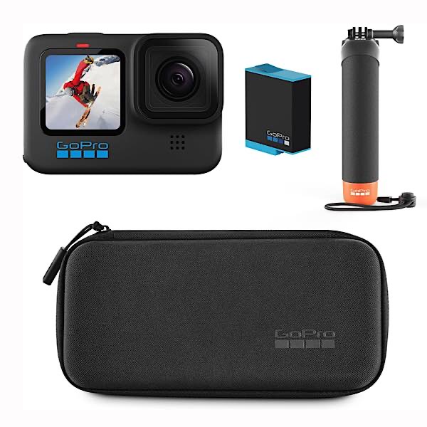 Gopro Hero10 Unboxed