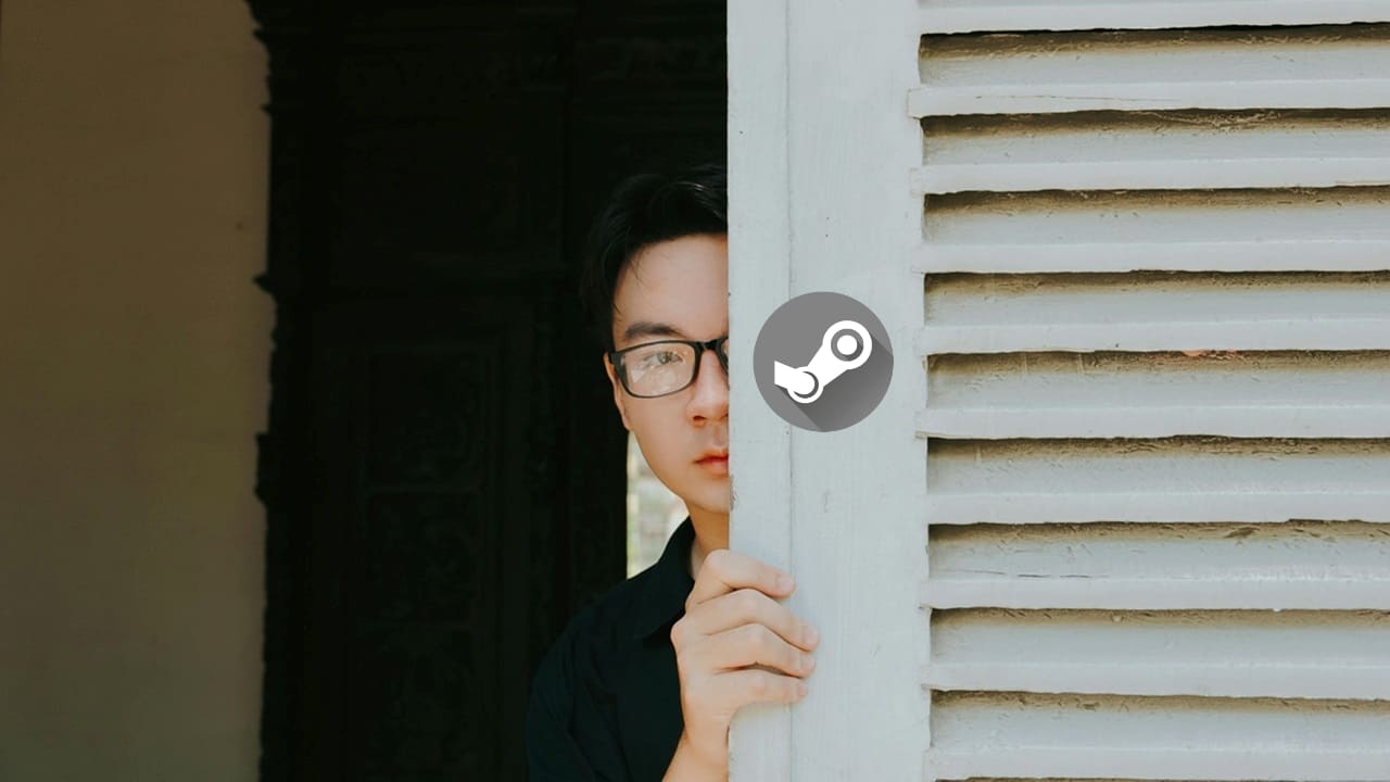 How to Hide Your Activity in Steam