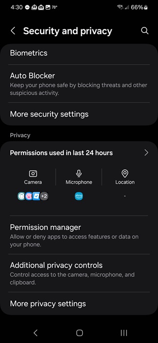 How To Find Out Which Apps Have Access To Your Location On Android Security Privacy