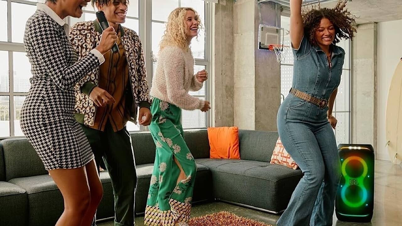 Jbl Partybox Stage 320 Speaker Featured