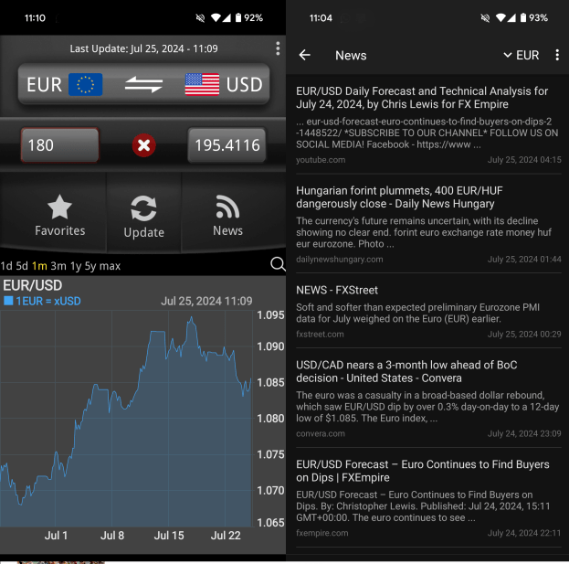 Money Conversion Apps Easy Currency Converter