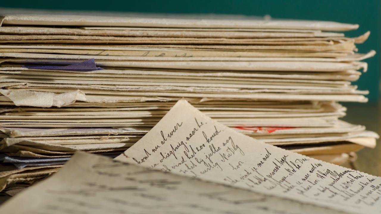 How to Convert Handwritten Documents to Text