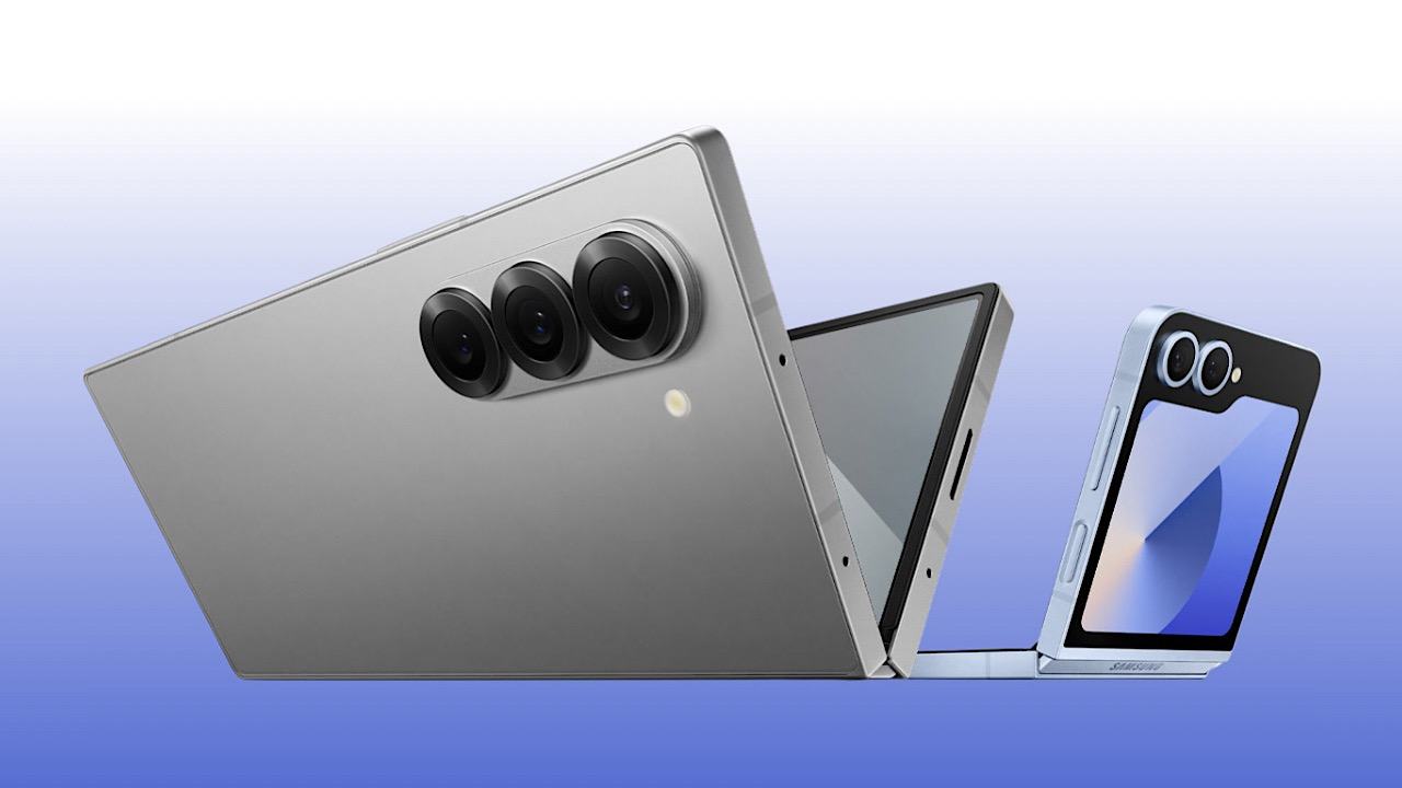 Samsung Introduces Galaxy Z Fold6, Flip6, and Expands AI