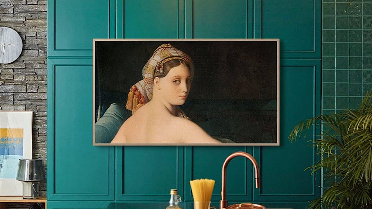 Samsung The Frame Featured