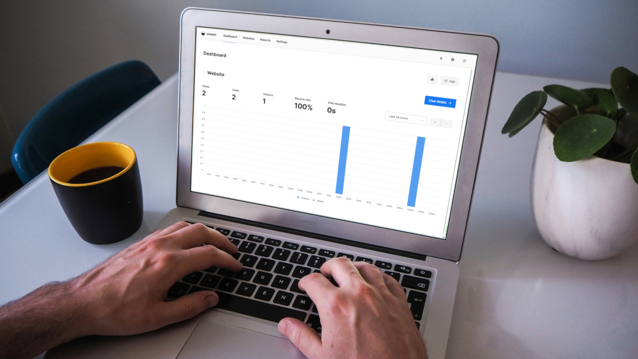 How to Install Umami on Linux and Add Analytics on Your Website