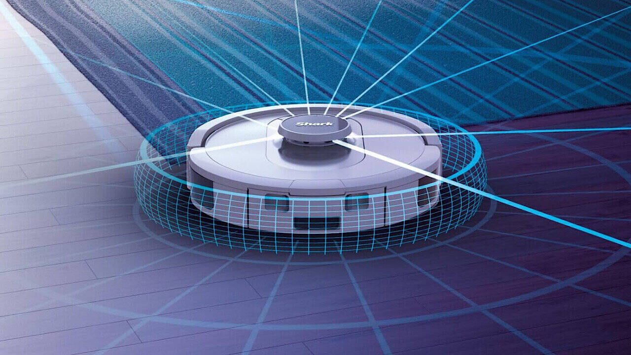 Shark Ai Ultra Voice Robot Vacuum Featured