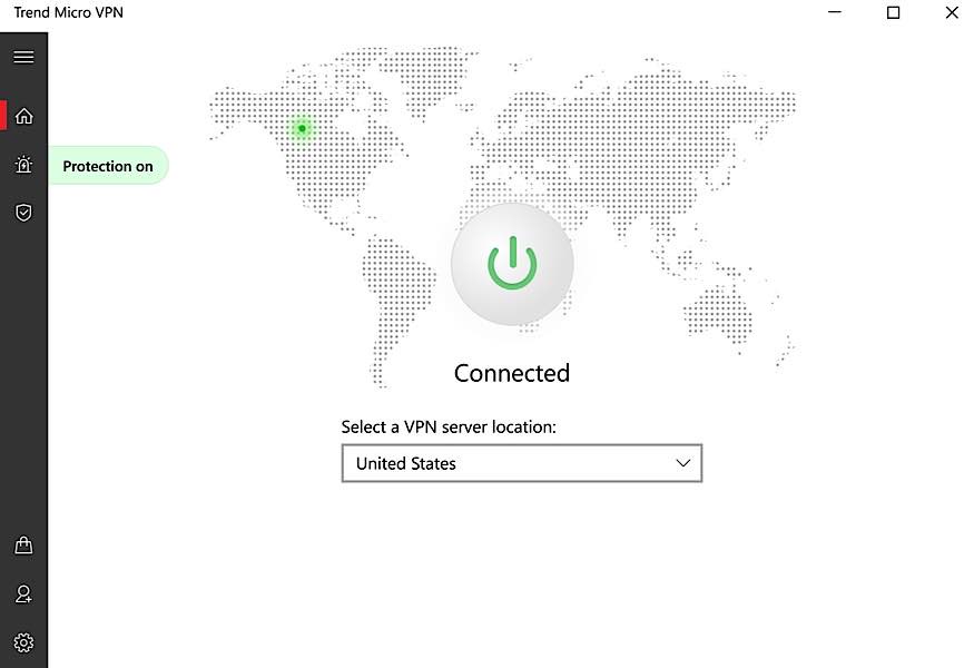 Trend Micro Vpn Review Connected