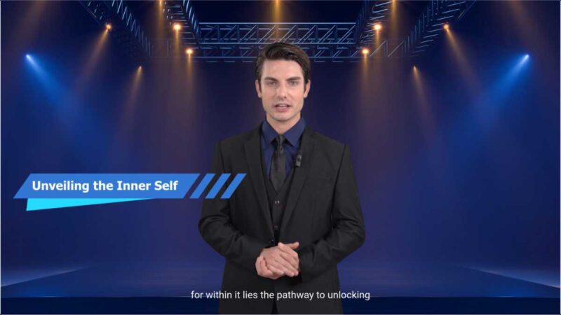 Vidnoz Ai Finished Video