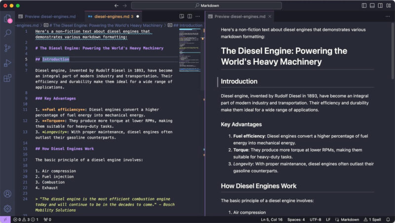 Vscode Drakula Theme