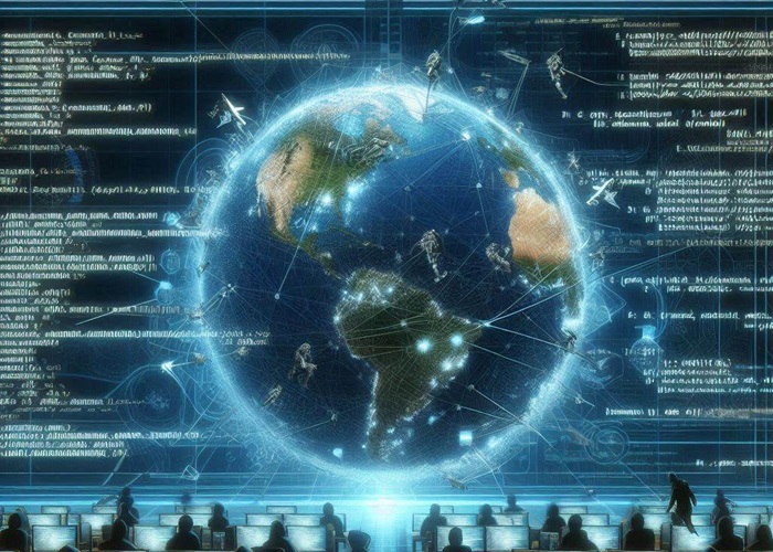 A DDoS attack can impact all global systems.