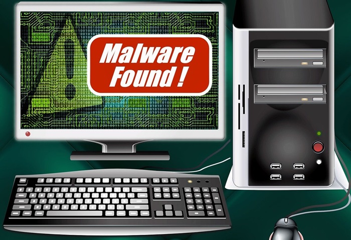 Malware, the most common kind of security threats you encounter on the dark web,