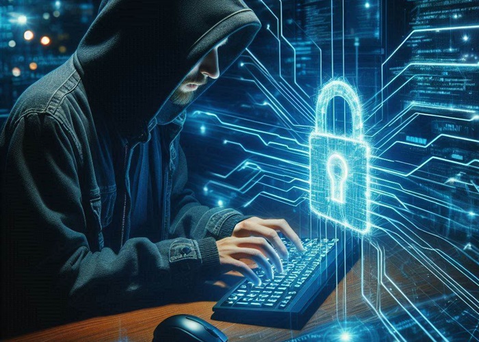 Ransomware attacks lock account access.