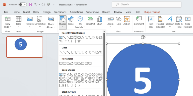 Draw Circle To Create A Timer