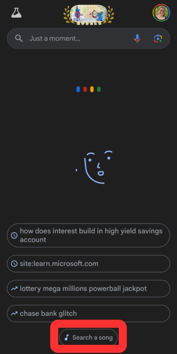 Google Listening Search
