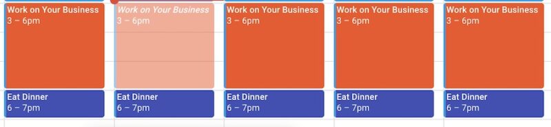 Mark Google Calendar Event As Tentative Via a Plugin