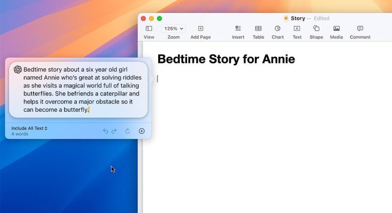 Apple Intelligence Ai Web Scraping Chatgpt