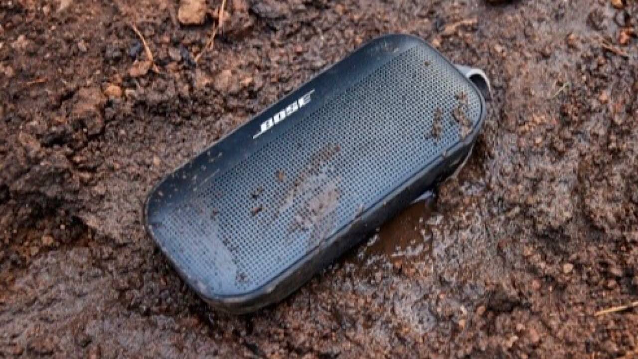 Bose Soundlink Flex Bluetooth Speaker Featured