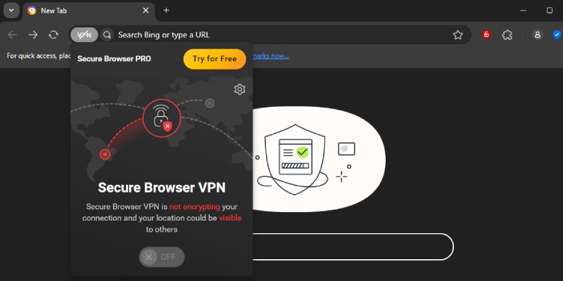 Browsers Built In Vpn Avast Secure Tenta