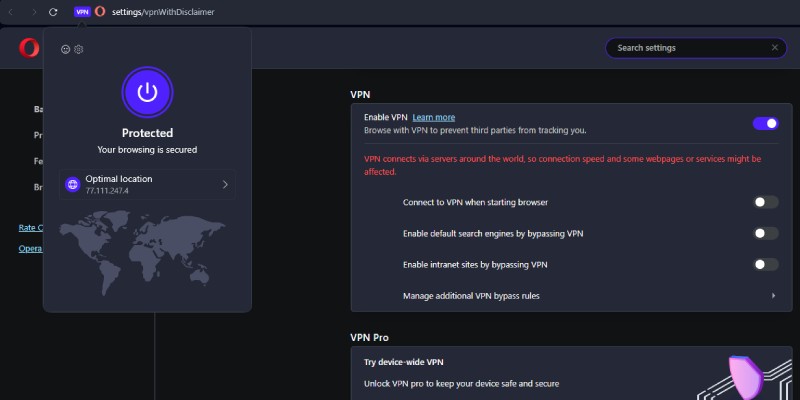 Browsers Built In Vpn Opera (1)